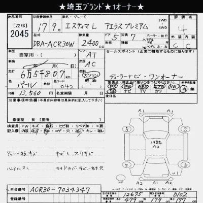 Toyota Estima