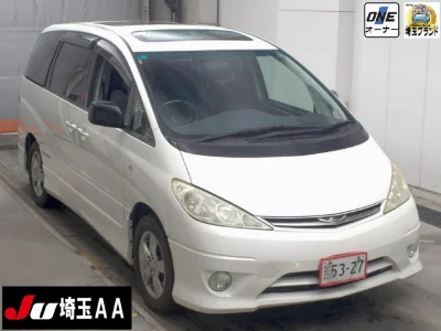 TOYOTA ESTIMA