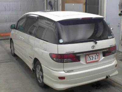 TOYOTA ESTIMA