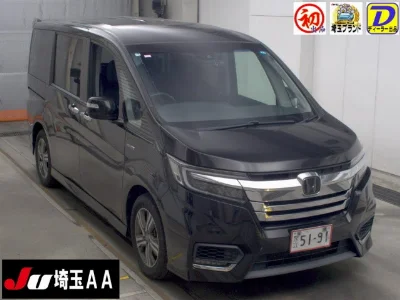 HONDA STEP WAGON