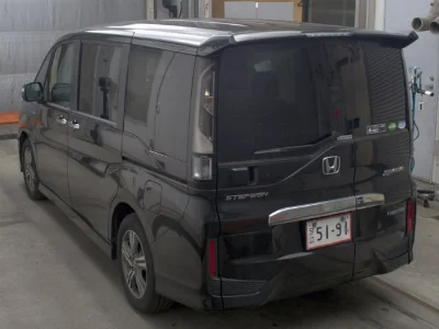 HONDA STEP WAGON
