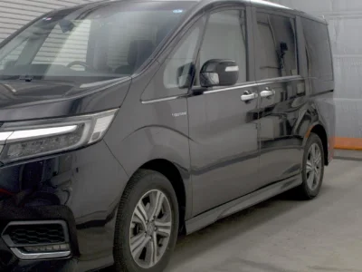 HONDA STEP WAGON