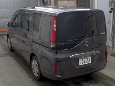 HONDA STEP WAGON