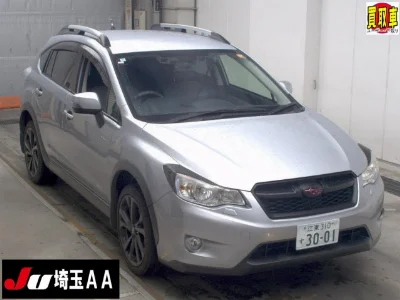 SUBARU XV