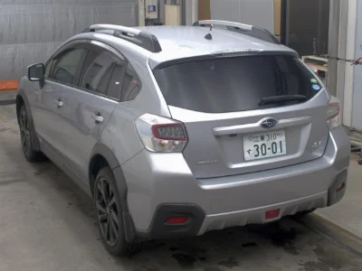 SUBARU XV