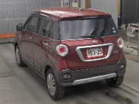 Цена авто Daihatsu Cast Activa с аукционов Японии, номер кузова LA250S, пробег 88 000, оценка 2