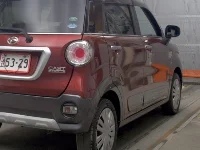Цена авто Daihatsu Cast Activa с аукционов Японии, номер кузова LA250S, пробег 88 000, оценка 2