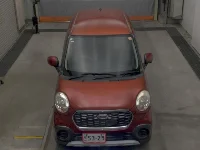 Цена авто Daihatsu Cast Activa с аукционов Японии, номер кузова LA250S, пробег 88 000, оценка 2