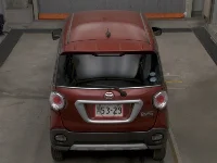Цена авто Daihatsu Cast Activa с аукционов Японии, номер кузова LA250S, пробег 88 000, оценка 2
