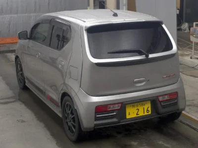 SUZUKI ALTO