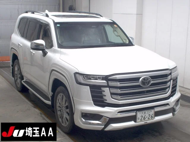 Toyota Land Cruiser 2025