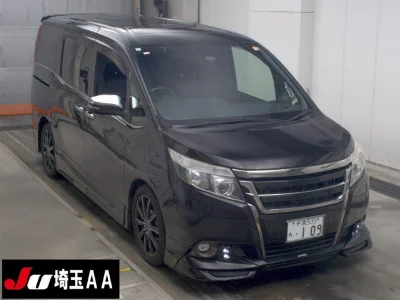 TOYOTA ESQUIRE