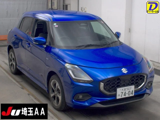 Suzuki Swift 2023