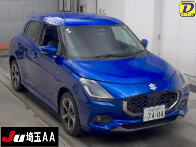 SUZUKI SWIFT