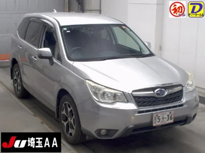 SUBARU FORESTER