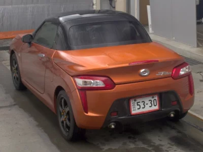DAIHATSU COPEN