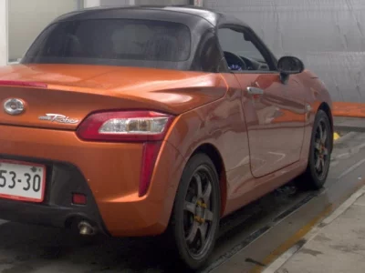 DAIHATSU COPEN