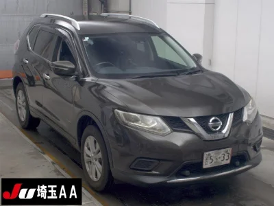 NISSAN X-TRAIL