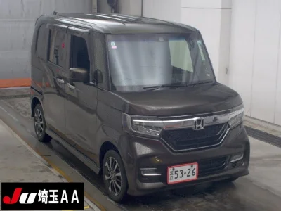 HONDA N BOX
