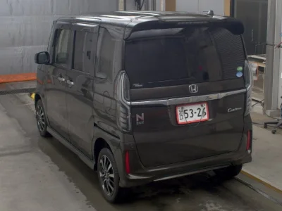 HONDA N BOX