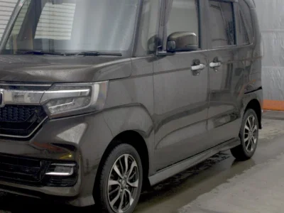 HONDA N BOX