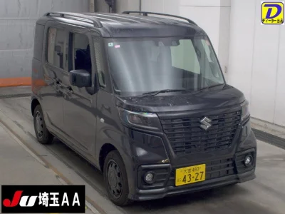 SUZUKI SPACIA BACE
