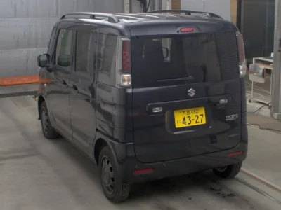 SUZUKI SPACIA BACE