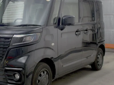 SUZUKI SPACIA BACE