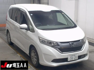 HONDA FREED