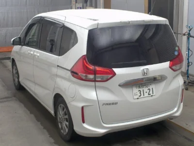 HONDA FREED