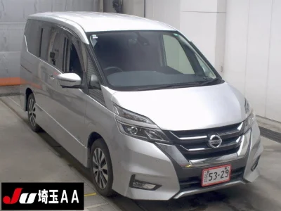 NISSAN SERENA