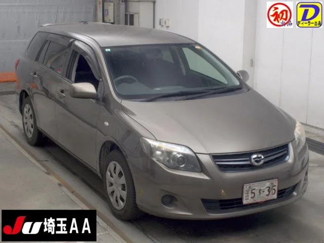 Toyota Corolla Fielder 2011