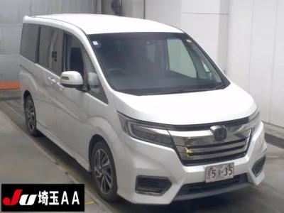 HONDA STEP WAGON