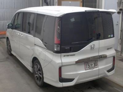 HONDA STEP WAGON