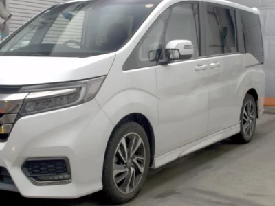 HONDA STEP WAGON