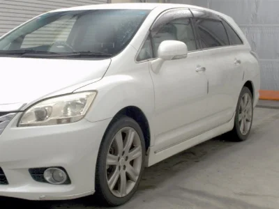 TOYOTA MARK X ZIO