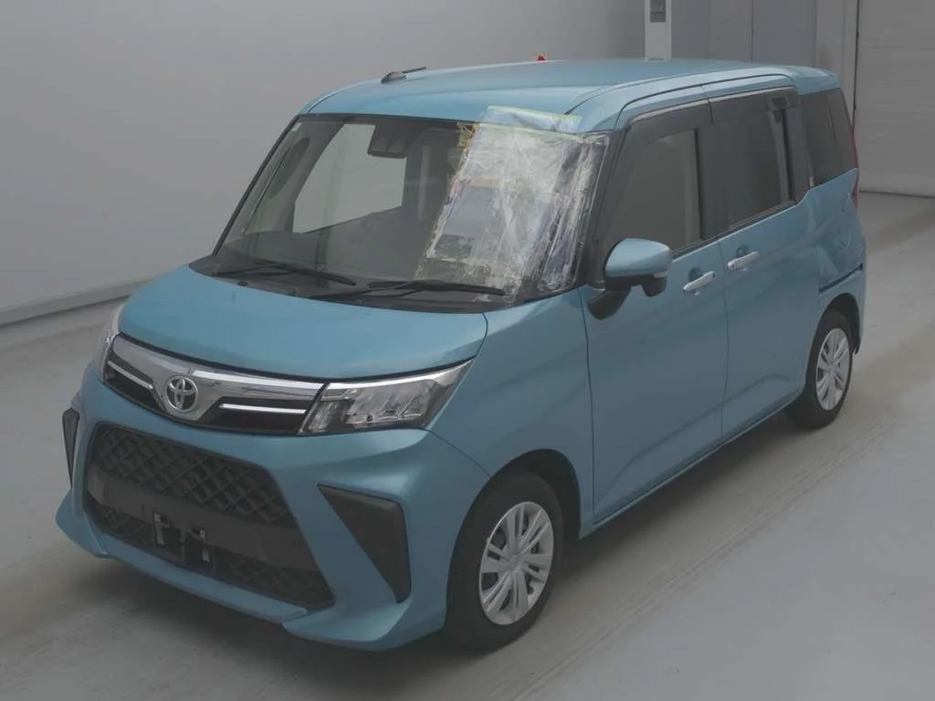 Toyota Roomy 2022