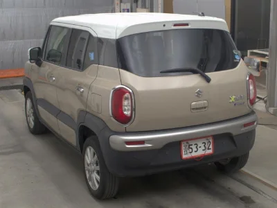 SUZUKI XBEE