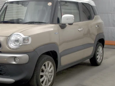 SUZUKI XBEE