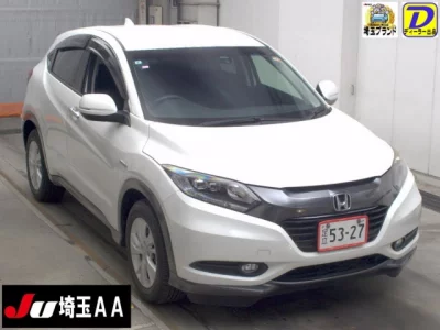 HONDA VEZEL