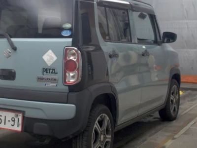 SUZUKI HUSTLER