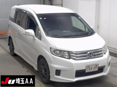 HONDA FREED SPIKE