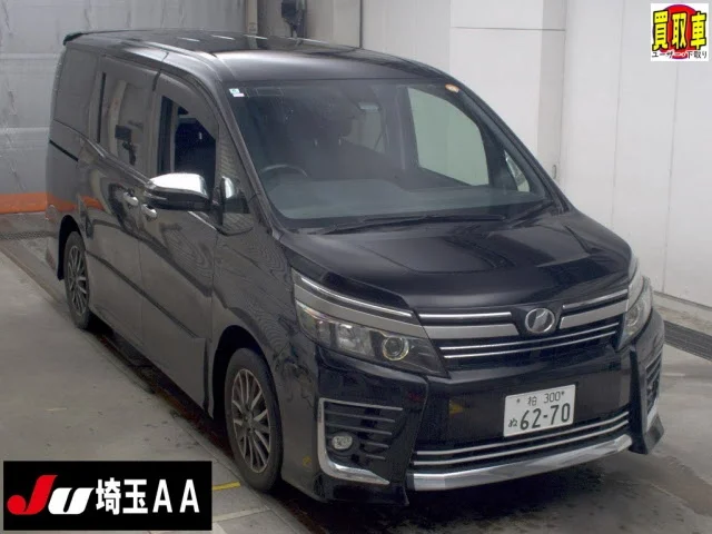 Toyota Voxy 2016