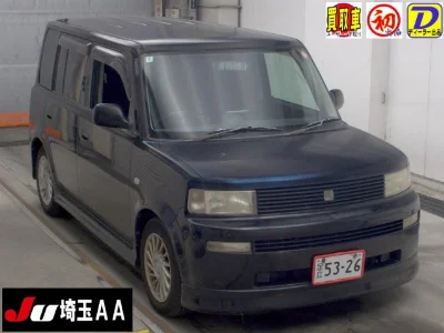 TOYOTA BB