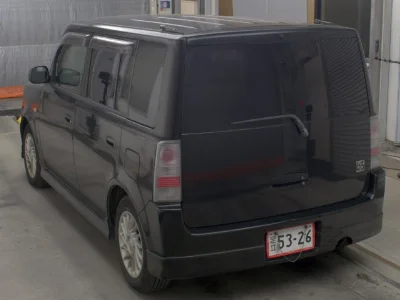 TOYOTA BB