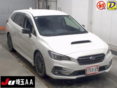 SUBARU LEVORG