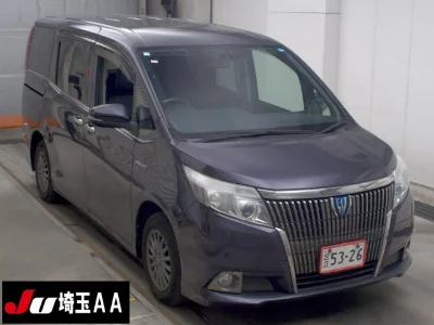 TOYOTA ESQUIRE