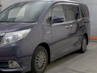 TOYOTA ESQUIRE