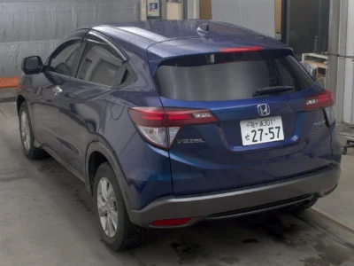 HONDA VEZEL