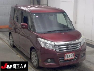 SUZUKI SOLIO